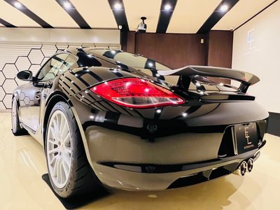2011 Porsche CAYMAN photo 6