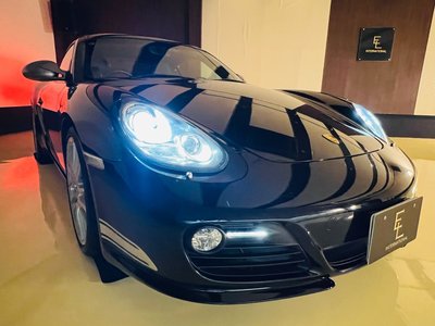 2011 Porsche CAYMAN 缩略图 52
