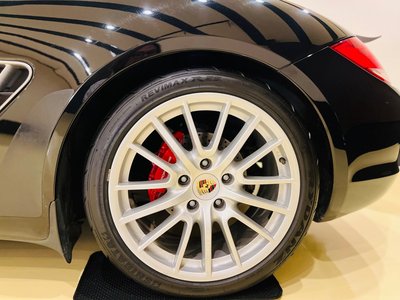 2011 Porsche CAYMAN 缩略图 24