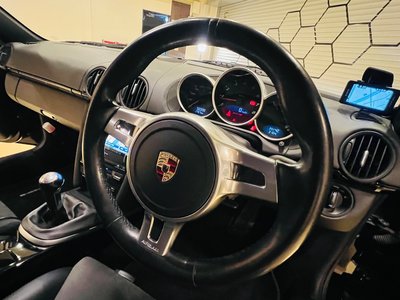 2011 Porsche CAYMAN 缩略图 37