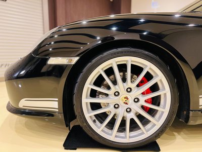 2011 Porsche CAYMAN 缩略图 78