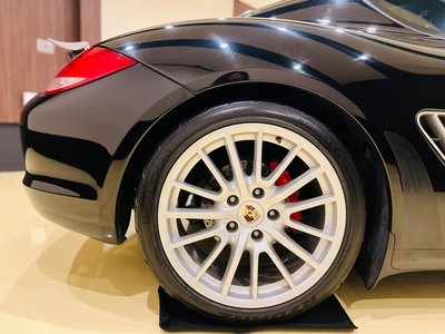 2011 Porsche CAYMAN 缩略图 27
