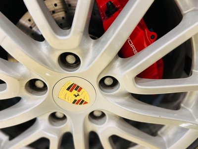 2011 Porsche CAYMAN 缩略图 22