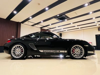 2011 Porsche CAYMAN photo 9