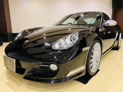 2011 Porsche CAYMAN 缩略图 12