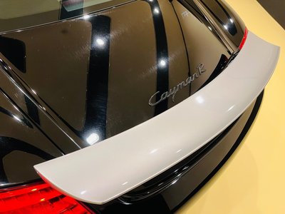 2011 Porsche CAYMAN 缩略图 75