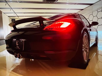 2011 Porsche CAYMAN 缩略图 51