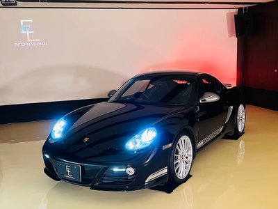 2011 Porsche CAYMAN 缩略图 80