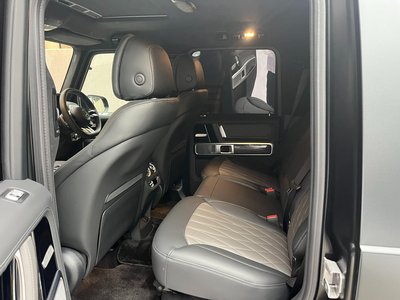 MERCEDES-BENZ G-CLASS AMG - 9