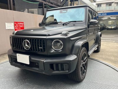 MERCEDES-BENZ G-CLASS AMG - 1