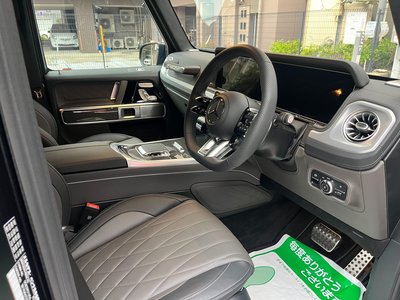 MERCEDES-BENZ G-CLASS AMG - 3