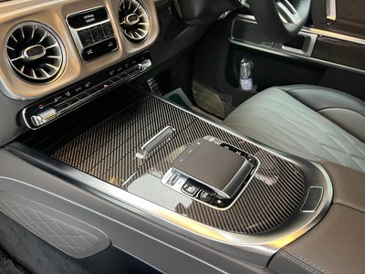 MERCEDES-BENZ G-CLASS AMG - 6