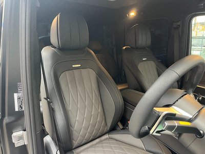 MERCEDES-BENZ G-CLASS AMG - 4