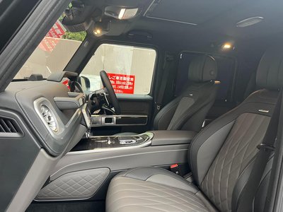 MERCEDES-BENZ G-CLASS AMG - 8