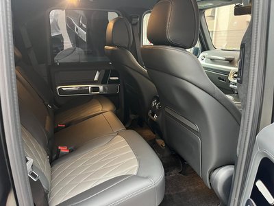 MERCEDES-BENZ G-CLASS AMG - 10