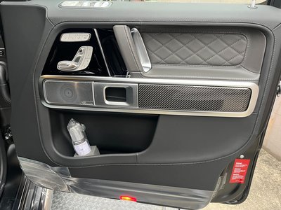 MERCEDES-BENZ G-CLASS AMG - 5