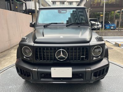MERCEDES-BENZ G-CLASS AMG - 2