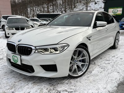 BMW M5 - 1