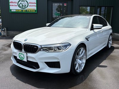 2018 BMW M5 照片 4