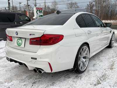 BMW M5 - 8