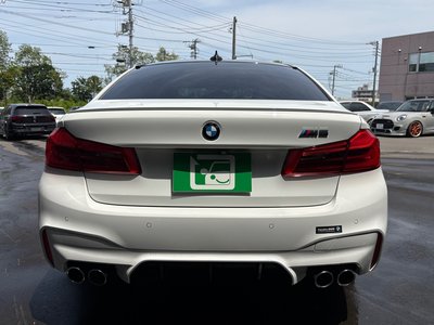 2018 BMW M5 — фото 15