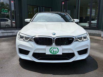 2018 BMW M5 照片 7