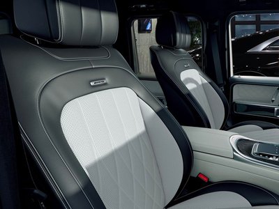 MERCEDES-BENZ G-CLASS AMG - 7