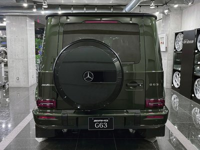 MERCEDES-BENZ G-CLASS AMG - 6