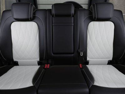 MERCEDES-BENZ G-CLASS AMG - 8