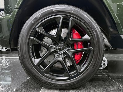 MERCEDES-BENZ G-CLASS AMG - 9