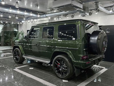 MERCEDES-BENZ G-CLASS AMG - 3