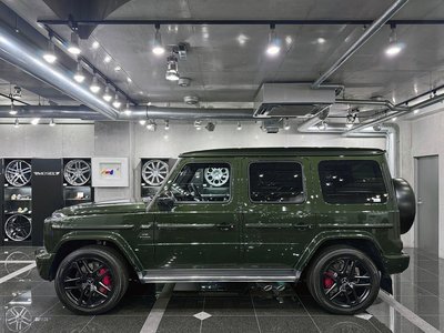 MERCEDES-BENZ G-CLASS AMG - 2