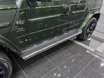 MERCEDES-BENZ G-CLASS AMG - 4