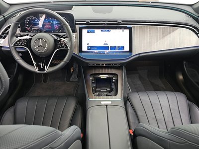 MERCEDES-BENZ E-CLASS - 5