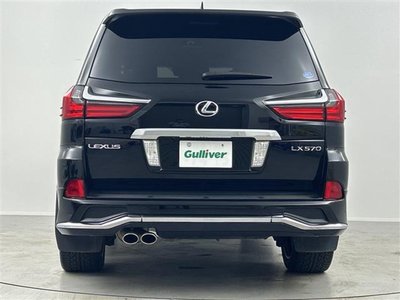 صورة مصغرة 33 لـ 2016 Lexus LX
