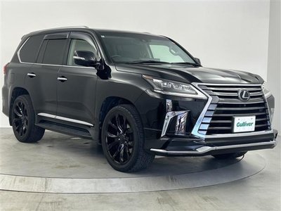 صورة 1 لـ 2016 Lexus LX