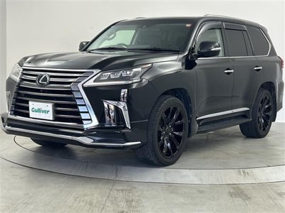 صورة مصغرة 18 لـ 2016 Lexus LX