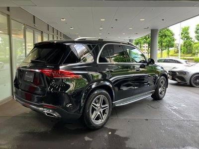 MERCEDES-BENZ GLE - 2