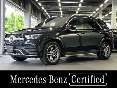 MERCEDES-BENZ GLE - 1