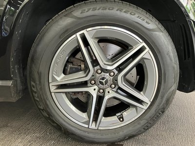 MERCEDES-BENZ GLE - 4