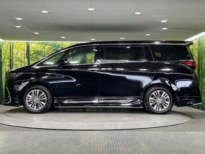 2024 Toyota ALPHARD thumbnail 29