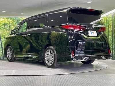 2024 Toyota ALPHARD thumbnail 30