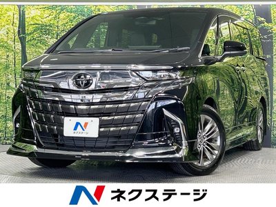 2024 Toyota ALPHARD — фото 1