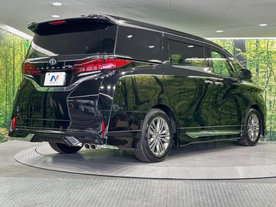 2024 Toyota ALPHARD thumbnail 18