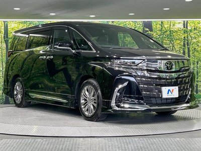 2024 Toyota ALPHARD thumbnail 17