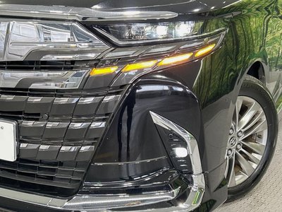 2024 Toyota ALPHARD thumbnail 13