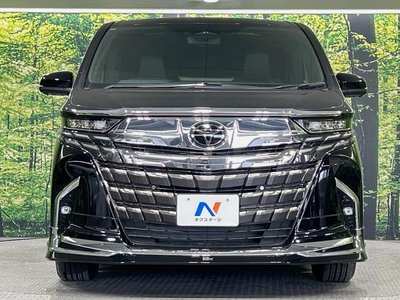 2024 Toyota ALPHARD thumbnail 15