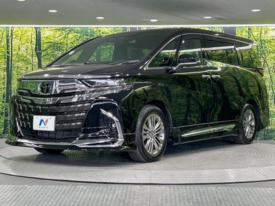 2024 Toyota ALPHARD thumbnail 28