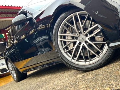 MERCEDES-BENZ C-CLASS WAGON AMG - 10