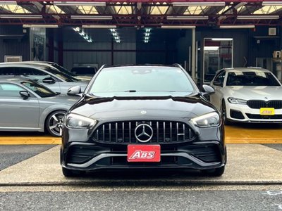 MERCEDES-BENZ C-CLASS WAGON AMG - 2